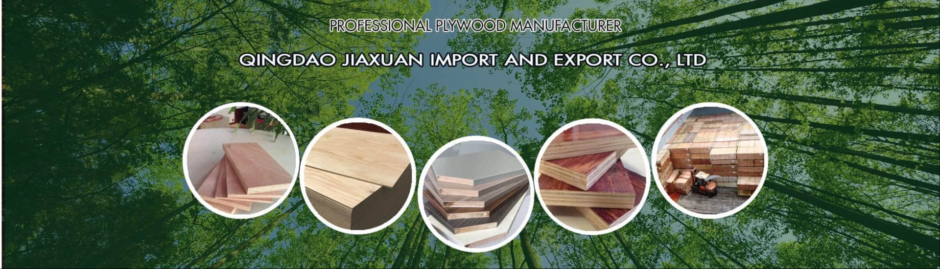 JIAXUAN WOOD