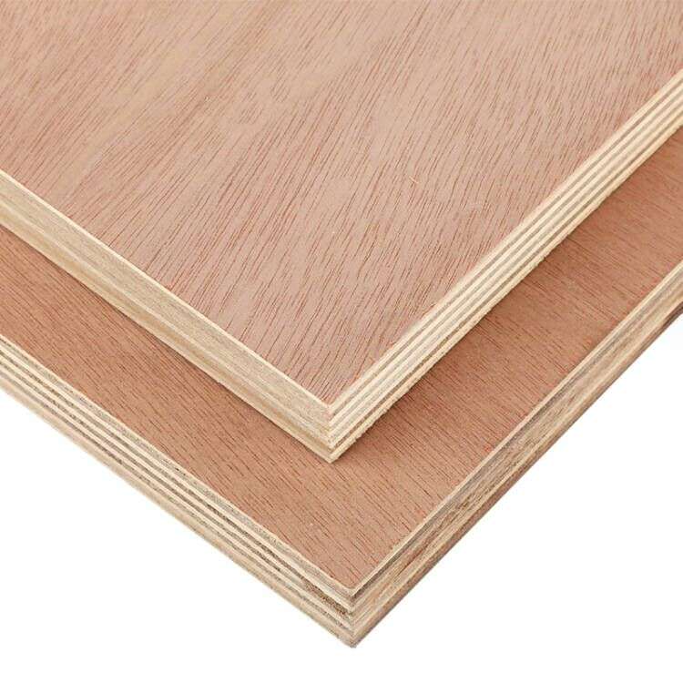 Okoume plywood